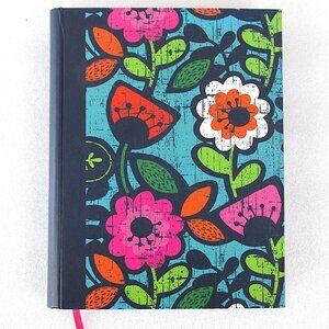 FLORAL NOTEBOOK